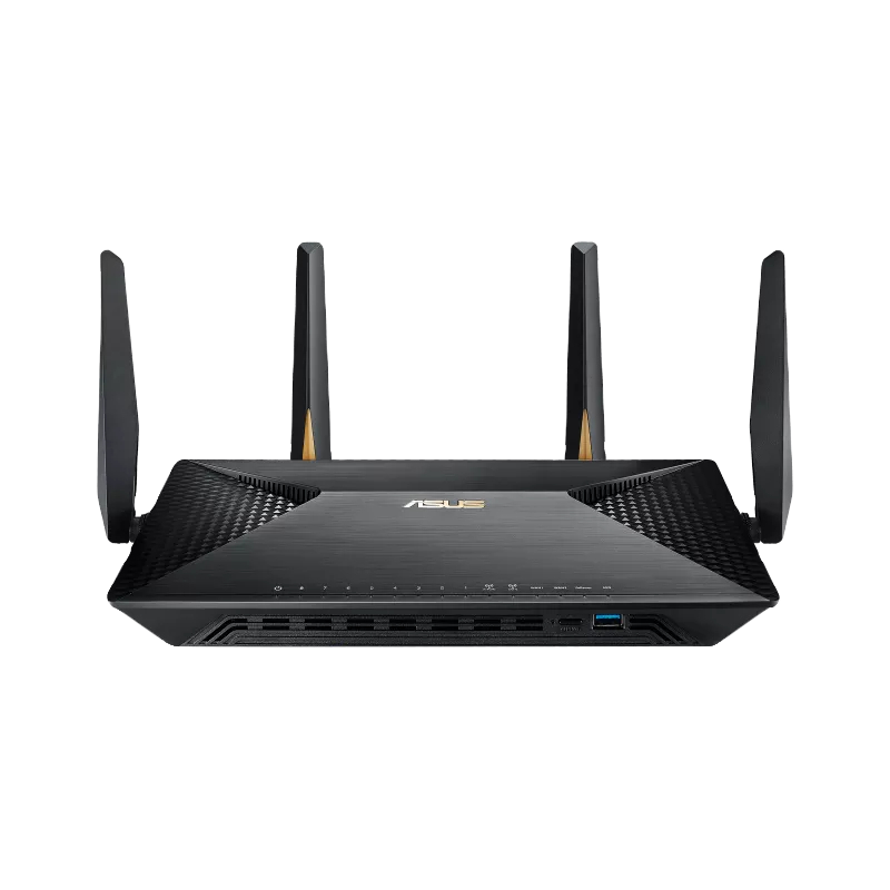 ASUS BRT-AC828 AC2600 Dual-WAN VPN Wi-Fi Router image 2