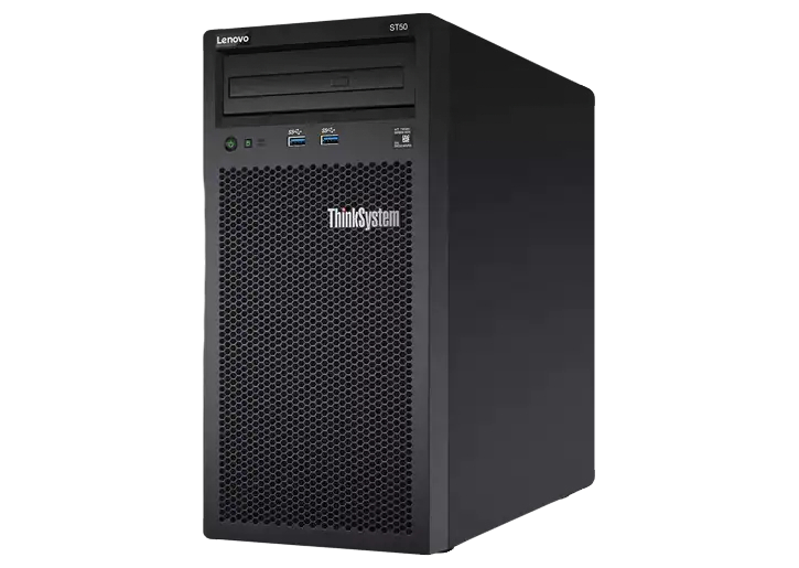 Lenovo ThinkSystem ST50 Tower Server